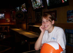 Inside a Great Sports Bar