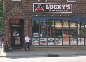 A Great Sports Bar!