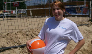 Volleyball!